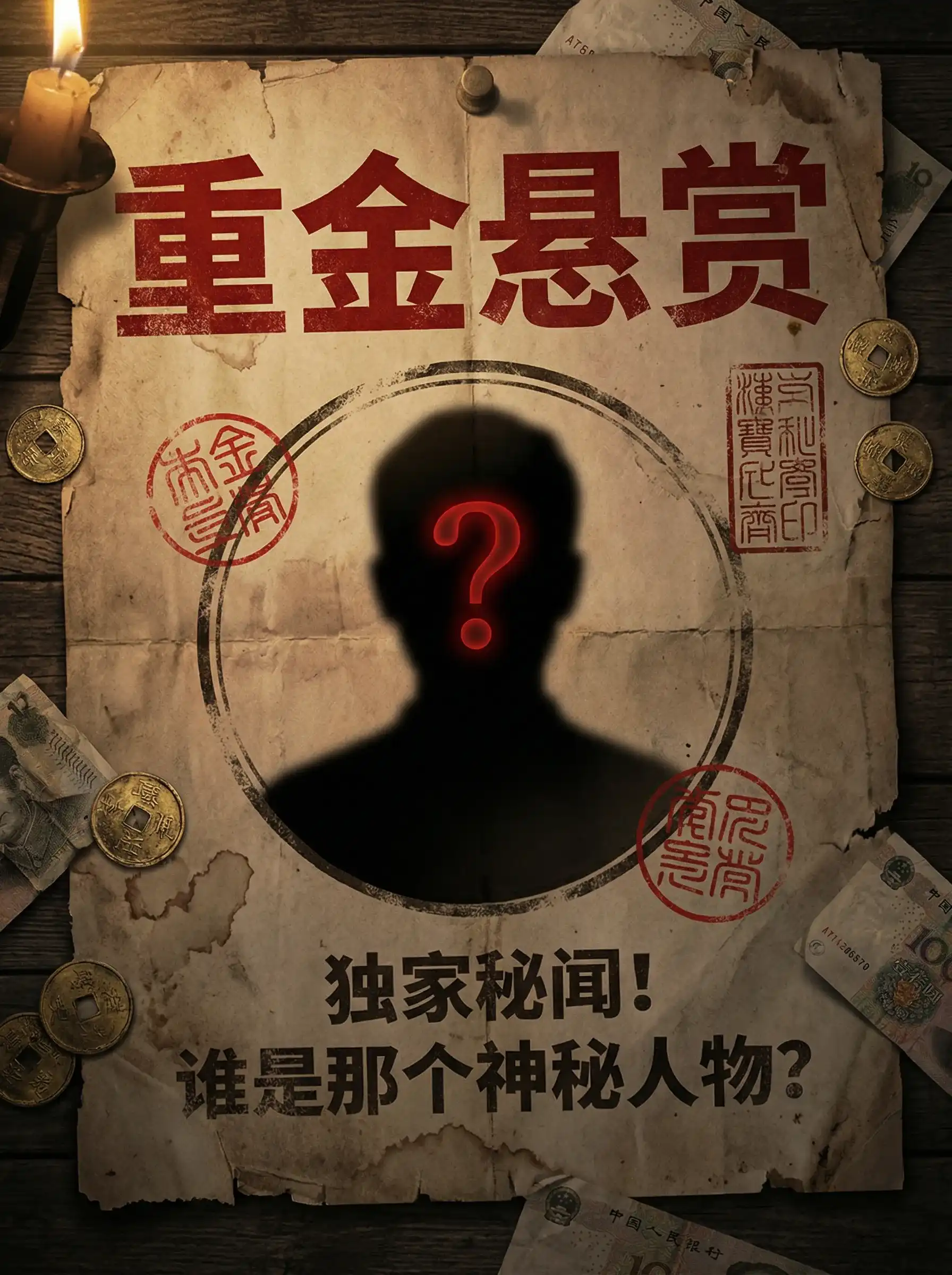 8868体育app - 重金悬赏线索征集令